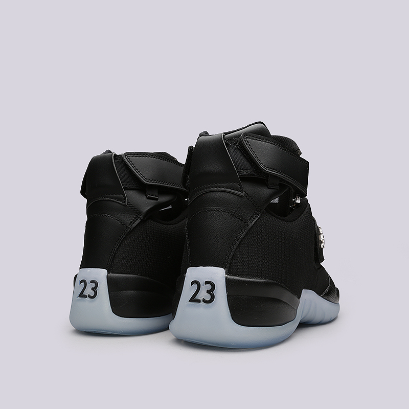 мужские черные кроссовки Jordan Generation 23 AA1294-010 - цена, описание, фото 4